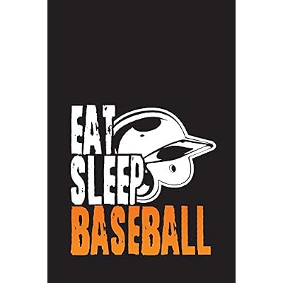 EAT SLEEP BASEBALL