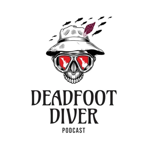 Deadfoot Diver Podcast Podcast Por Deadfoot Diver arte de portada