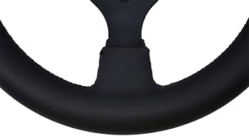 Amazon.com: TIYPEOR Universal Racing Drift 280mm/11inch Microfiber