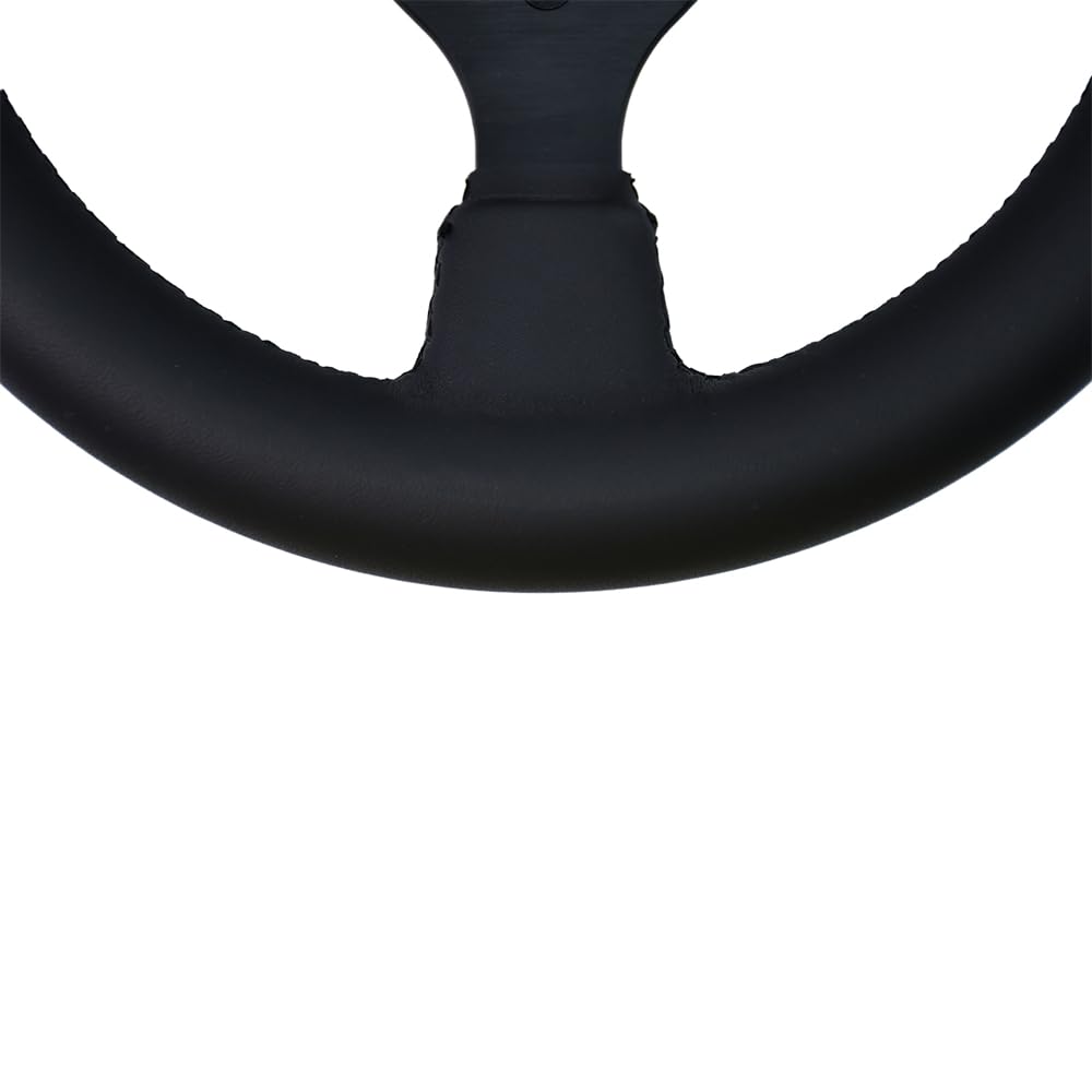 Amazon.co.jp: TIYPEOR レーシングステアリング 280mm・マイクロ