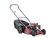 Produktbild AL-KO Benzin-Rasenmäher Comfort 51.0 P-A (51 cm Schnittbreite, 2.1 kW Motorleistung, Robustes Stahlblechgehäuse, Mulchfunktion, Seitenauswurf, für Rasenflächen bis 1500m²)