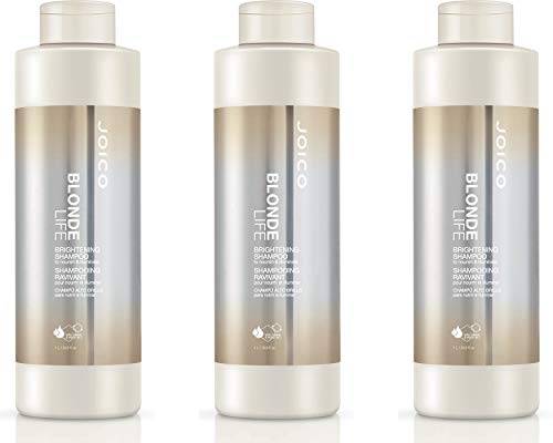 Preisvergleich Produktbild Joico Blonde Life Brightening Shampoo 3x1000 ml