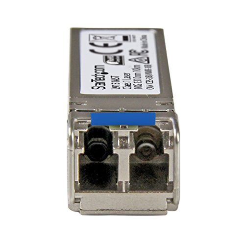 Image of StarTech.com HP J9151A Compatible SFP+ Module - 10GBASE-LR Fiber Optical Transceiver (J9151AST)