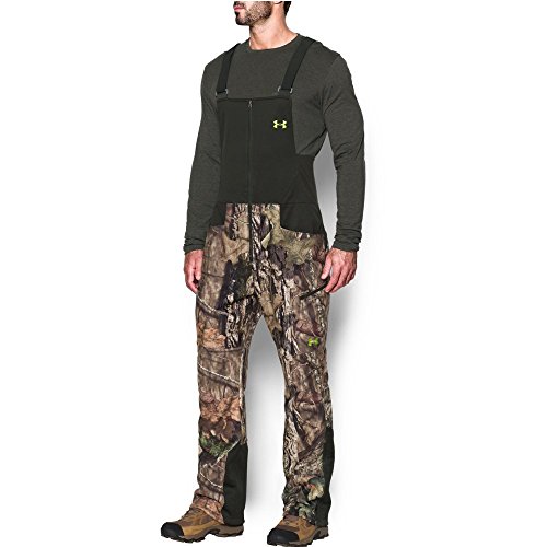 Under Armour Men's Stealth Fleece Bib