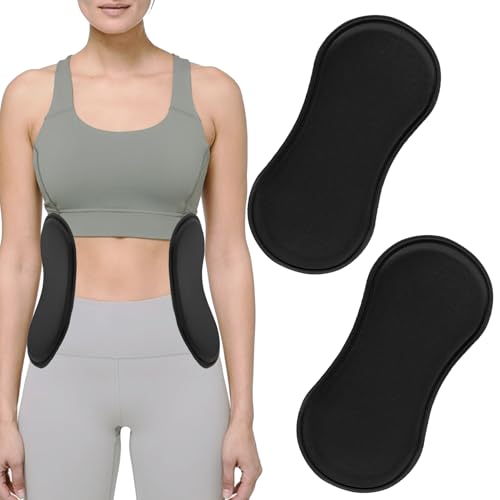 JLFDLLYYZQ 2 PCS Tabla De Compresión Abdominal, Almohadillas De Espuma Posoperatorias Para Liposucción, Tabla Abdominal Post Liposuccion, Tablas Laterales Para Recuperación De Cirugía Y Liposucción
