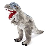 Zappi Co Plüsch Kinder Kuscheltier Weiches Kuschel Plüschtier - Teil der Safari-Tiere-Kollektion, Perfekt für Kinder(31cm)(T-Rex)
