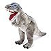 Zappi Co Plüsch Kinder Kuscheltier Weiches Kuschel Plüschtier - Teil der Safari-Tiere-Kollektion, Perfekt für Kinder(31cm)(T-Rex)