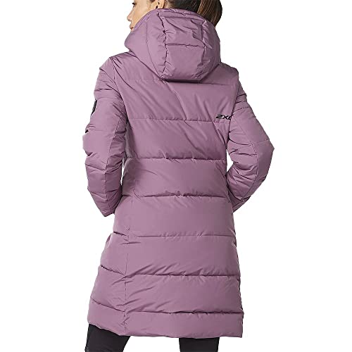2XU veste d'insulation utilitaire longline pour vos trajets d'hiver - 2