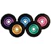 Verbatim 700MB 52x 80 Minute Digital Vinyl Recordable Disc CD-R, 10-Disc Blister 96858