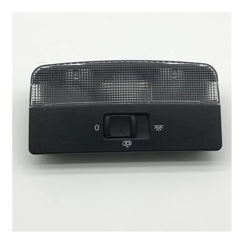 Luz de lectura interior para reparar el techo oscuro de VW Polo y T5 con recambio 6QD947105