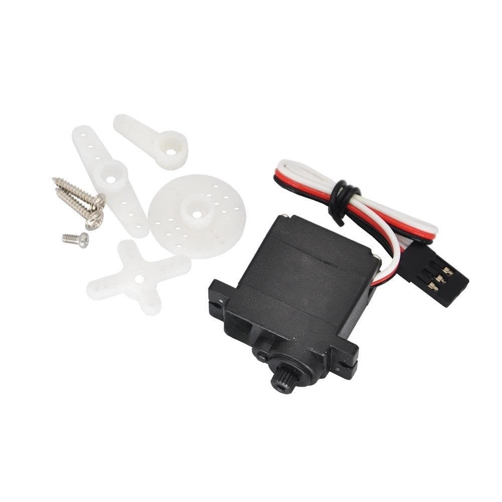 Metal Gear Solid Digital Servo High Speed ​​1,8 kg.cm 6 V dla modelu samolotu helikoptera TREX 450 RC(4 piece)