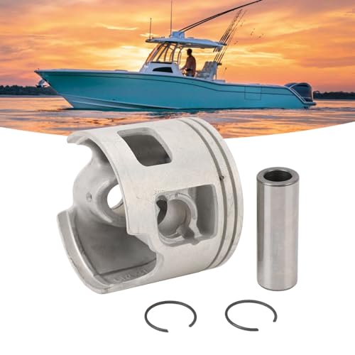 6R5 11631 01 93, Kit de Pistão Externo de Substituição Direta STD Pistão Externo 90mm Liga de Aço Co