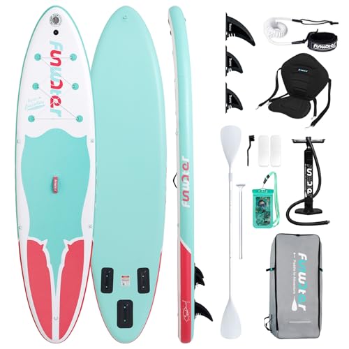 Paddle Surf Hinchable 2 Plazas Marca FunWater