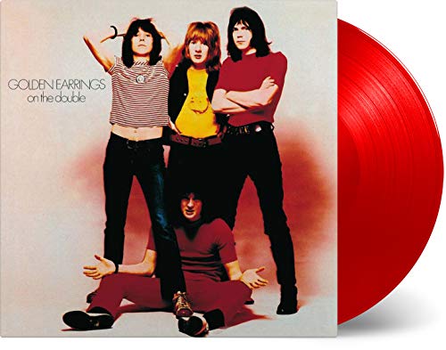 Album Art for On The Double [Limited Red Colored Vinyl] by Golden Earring