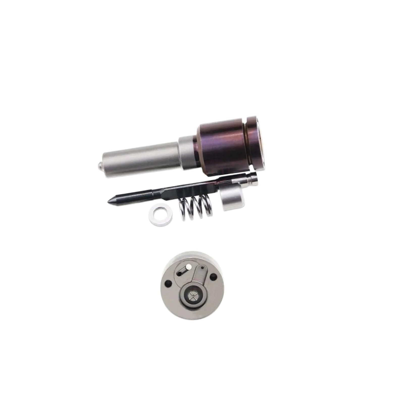 KITS de réparation d'injecteur piézo, buse G4S070, plaque de valve 17#, Compatible Pour TOYOTA 2GD 0E090, nouveau, 23670-09460