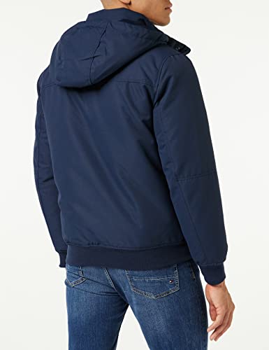 Tommy Jeans Tjm Tech Bomber Giacca, Twilight Navy