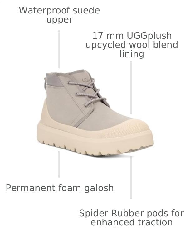 Image of UGG Men's Neumel Weather Hybrid