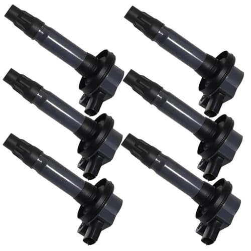 Bobines d'allumage 7T4Z12029 stabilisant le ralenti moteur de Ford Taurus X