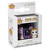 Bitty Pop! Deluxe: Barn Owl (Owl Emporium)