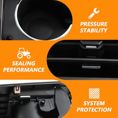 Portavasos para consola central GMC Yukon Sierra Silverado 2007-2014 miniatura 7