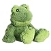 Aurora® Adorable Mini Flopsie™ Fernando Frog™ Stuffed Animal - Mini Companions Ready for Playful Adventures - for Kids All Ages, Toddlers, Adults, and Families - Green 5.5 Inches