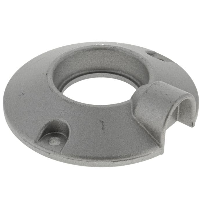 Cache de support Makita 318382-9 pour réparer le guidage du routeur RP1800F