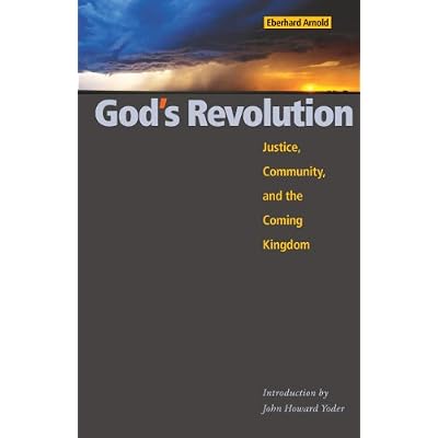 God's Revolution