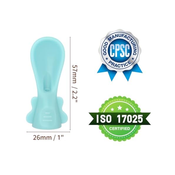 Portable-Baby-Food-Pouch-Topper-5-Pack-Assorted–The-Ultimate-Travel-Feeding-Set-with-Hygiene-Cases–No-Spill-Squeeze-Spoon-Attachment-for-On-the-Go-Car-Airplane–Fits-Most-Standard-Pouches