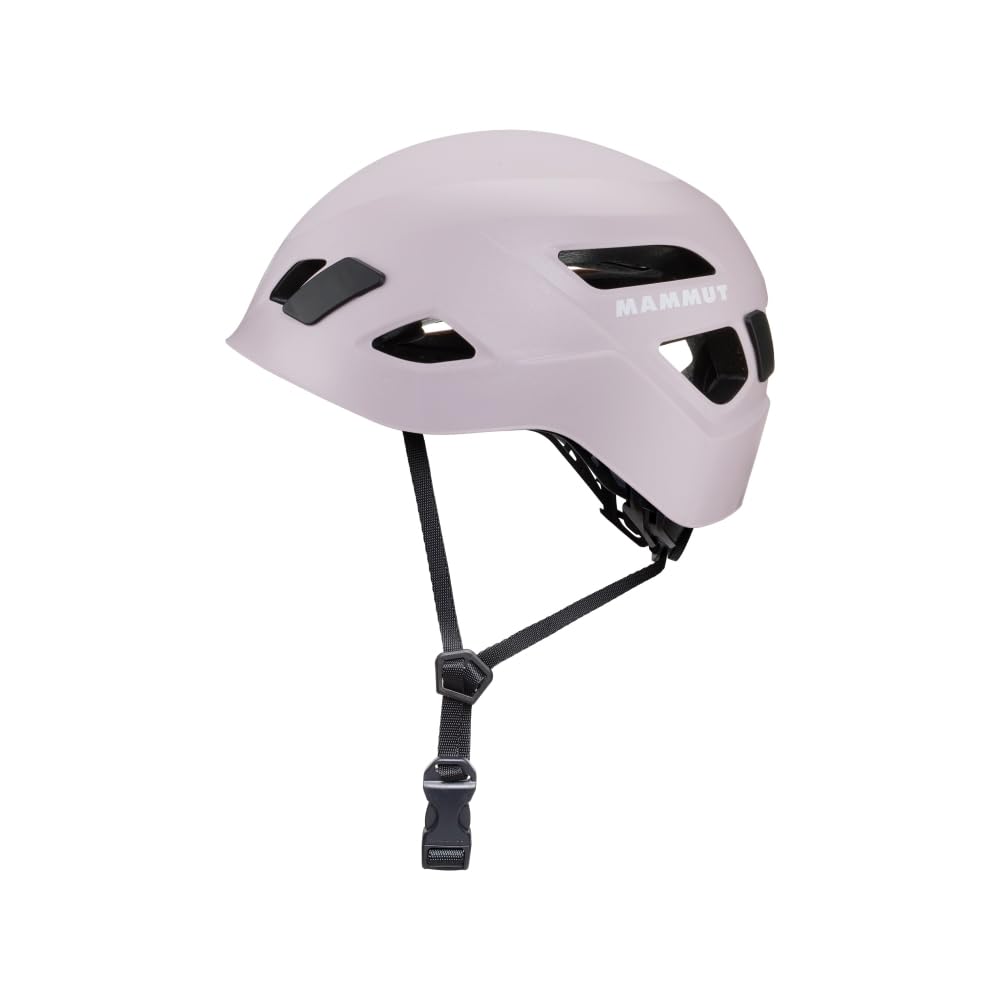 Mammut Skywalker 3.0 Casco | Casco da arrampicata per uomo e donna, attrezzatura per alpinisti | viola, taglia unica