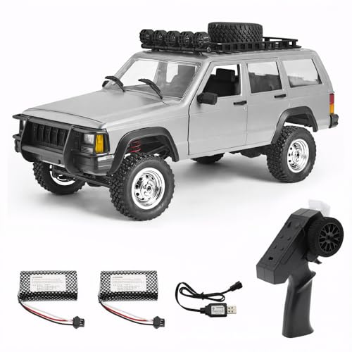 , 2.4ghz 4wd Off Road Rc Truck, All Terrains Climbing Vehicl