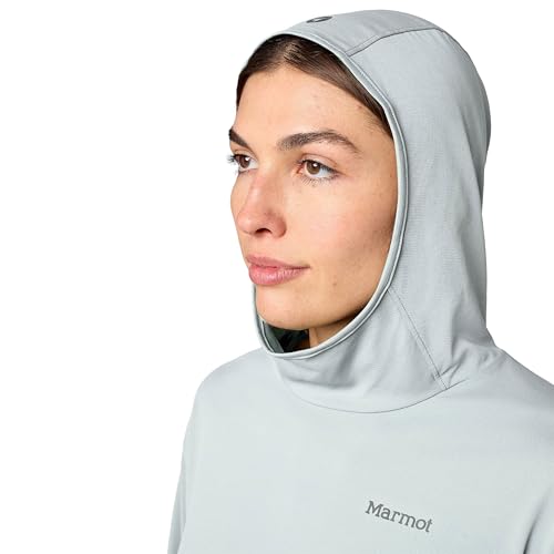 Image of MARMOT Women's Women's Airexchange Upf 50 Hoody