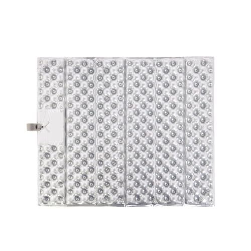 アウトドア 折りたたみマット シート 超軽量 ピクニック キャンプ パッド 防水 XPE フォーム シッティング クッション チェア ツーリスト ハイキングに対応(WSCM-008Y)