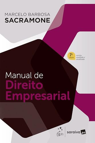 Manual de Direito Empresarial - 7ª Edição 2026
