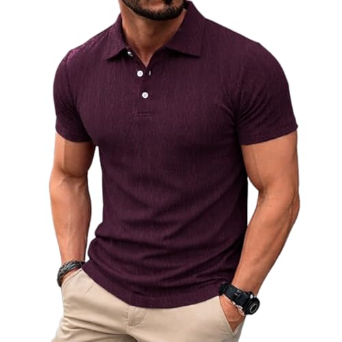 Image of Lymio Polo T Shirt for Men || T Shirt for Man || Collar Style (Packs Also Available) (Polo-113-116)