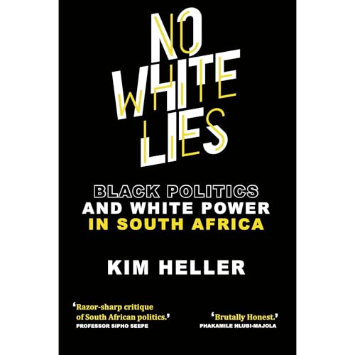 No White Lies by Kim Heller episode artwork