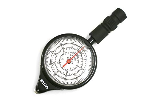 Silva Map Measurer Path - Synthetic Material - Outdoor Compass - Portable