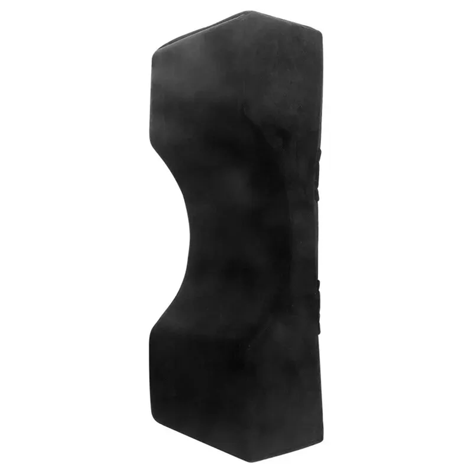 DFGBAPKBL Eyelash Pillow U Shape False Eyelash Grafting Lashes Pillow Professional Neck Support Facial Makeup Tools Beauty Headrest Soft(Black)