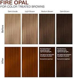 Celeb Luxury Colorwash Color Depositing Shampoo - Color Refresher, Vegan Hair Dye, Bondfix Bond Rebuilder, Viral and Gem Lites