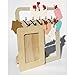 LWR CRAFTS Wooden DIY Photo Frame 4