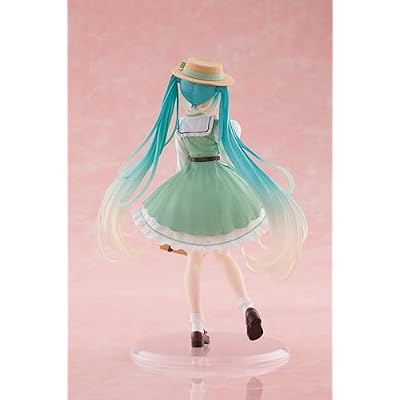Taito-Hatsune Miku Figure - Fashion (Country Ver.)