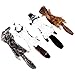 BESPORTBLE 4Pcs Dog Squeaky Giocattoli No Ripieno Peluche Chew Toy Cucciolo Chewers Aggressivi