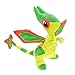 Pokémon - Flygon Peluche Regalo de cumpleaños para niños Decoración del hogar Altura 30 CM