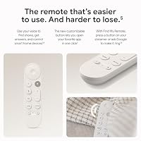 Google TV Streamer 4K - Fast Streaming Entertainment on Your Device with Voice Search Remote - Watch Movies, Shows, Live, and Netflix in HDR - Smart Home Control - 32 GB of Storage - Hazel — image 5