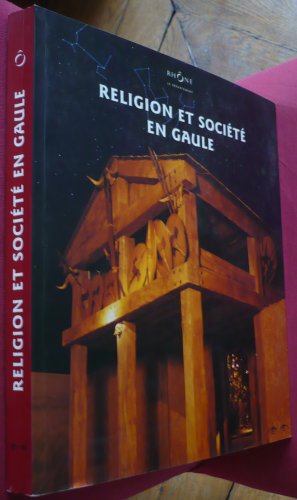 Actes Sud - Religion et société en Gaule