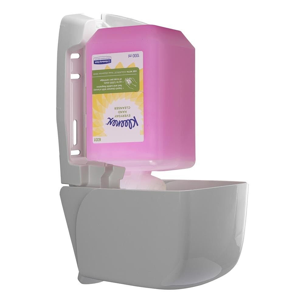 Kleenex® Seifencreme 6331 rosa 1 l parfümiert, 1 VE