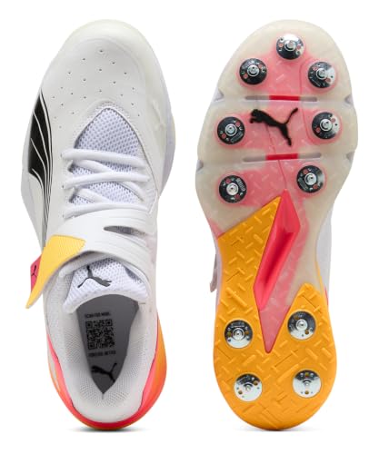 Image of Puma Unisex-Adult Bowling 24.1 Cricket Shoe