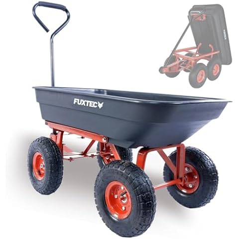 Chariot Fuxtec FX-KW2175 Cover