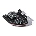 Rear Stop Brake Tail Light Fog Lamp Compatible with Jeep Compass 2014-2017 Left Driver Side