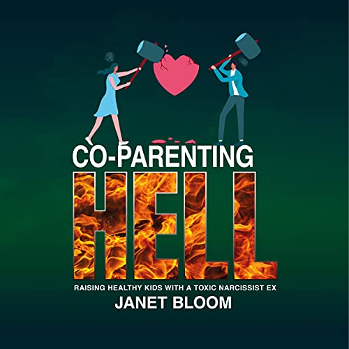 Co-Parenting Hell by Janet Bloom episode artwork