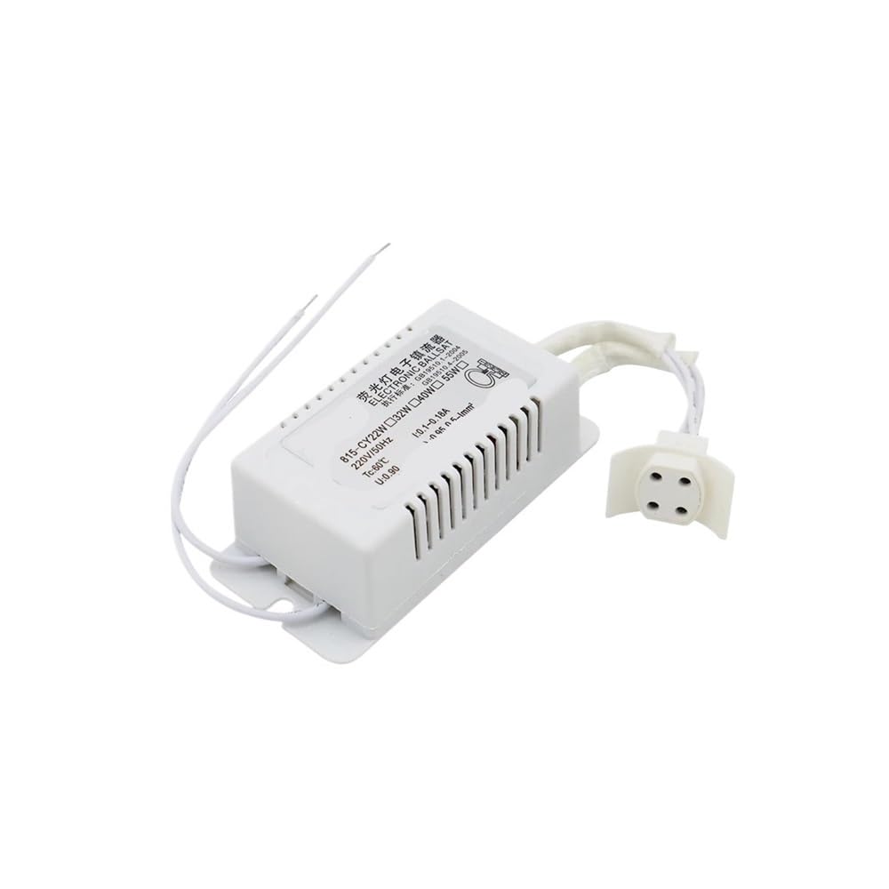 LANAPPTLTG AC220V T5 Annular Tube Fluorescent Lamp G10Q Electronic Ballast 22w 32w 40w Circular Tube Ceiling Lights Electronic Ballasts